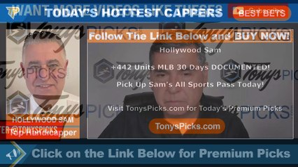 Reds vs Giants 6/25/22 FREE MLB Picks and Predictions on MLB Betting Tips for Today