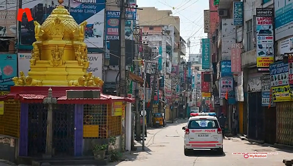 Lockdown extended till May 3. What’s the reason?