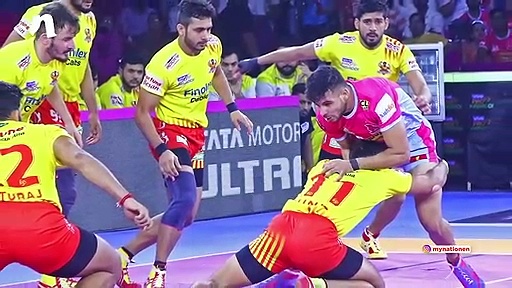 Government of India Takes Various Initiatives to Popularise Kabaddi