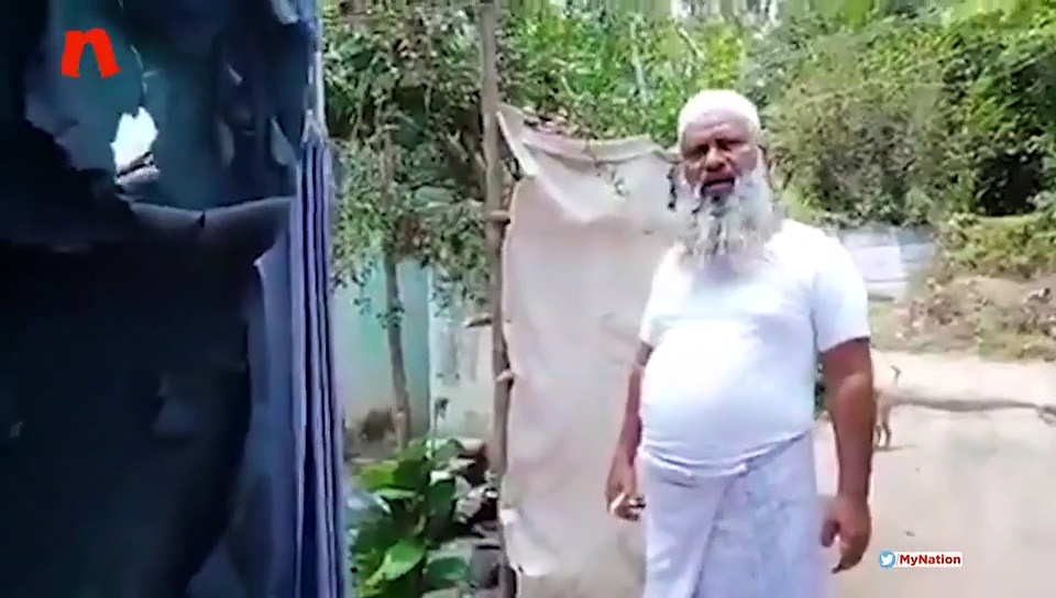 Spitting at health officials by Tablighi attendees is disgusting!