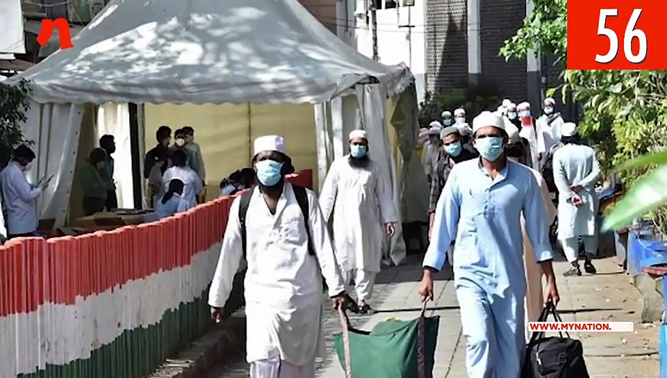 From Modi addressing nation to Indians stranded at Dubai airport, watch MyNation in 100 seconds