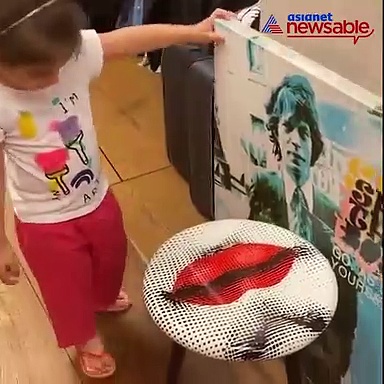 Karan Johar and his kids dominating social media with their antics during lockdown