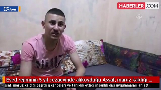 معتقل في صيدنايا يروي تفاصيل تعذيبه على يد ميليشيا أسد