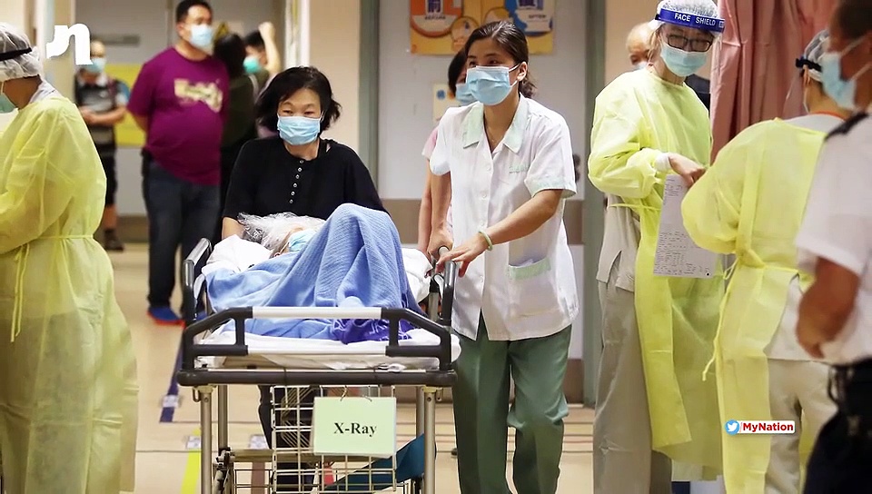 भारत में भी पांव पसार रहा है कोरोनावायरस, केरल में तीसरा मामले सामने आया