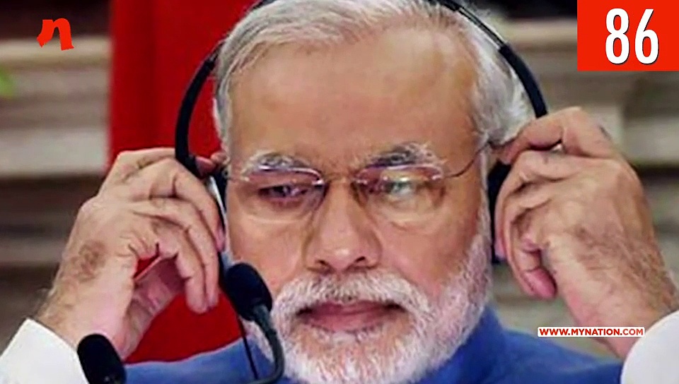 From jail term for violating lockdown to IOC president thanking India, watch MyNation in 100 seconds