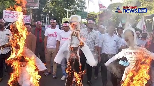 मध्य प्रदेश की भाजपा अल्पसंख्यक सेल के कई लोगों ने दिया इस्तीफा