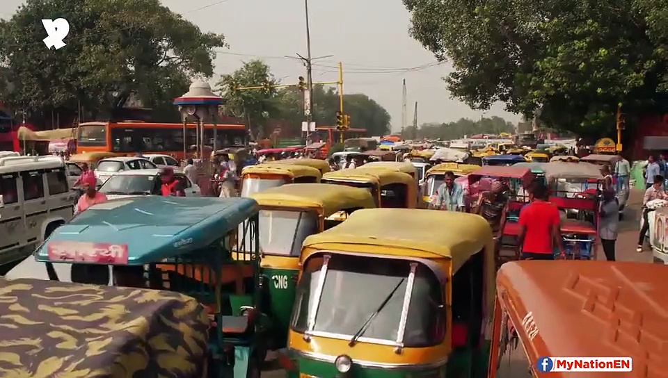 बेंगलुरु का ट्रैफिक है दुनिया में सबसे ज्यादा खराब