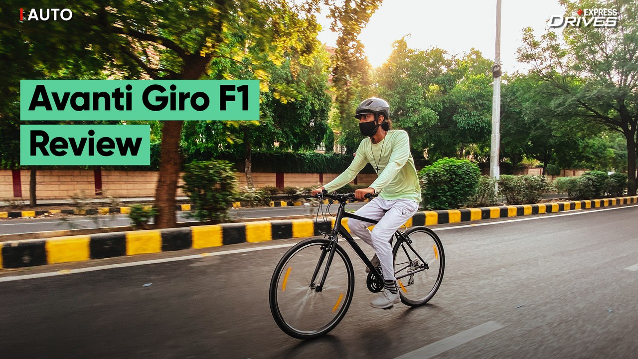 Avanti Giro F1 Review | Light & Fun | Express Drives