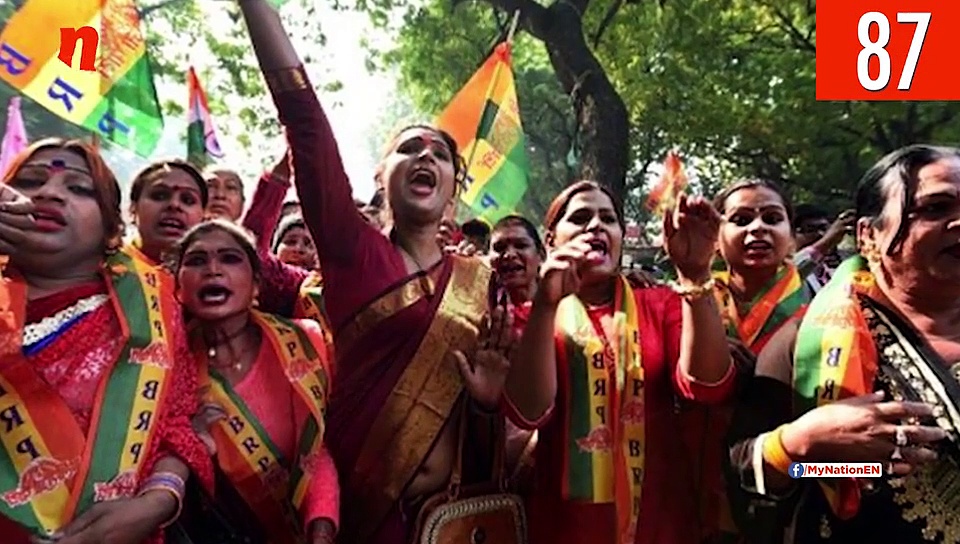 असम में लागू एनआरसी पर याचिका से शाहीन बाग पर केंद्रीय मंत्री रविशंकर प्रसाद के बयान तक, देखिए माय नेशन के 100 सेकेंड्स में