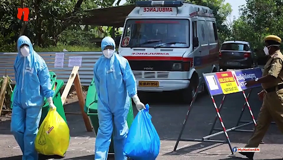 How Kerala promulgated the Covid-19 ordinance to deal with epidemics