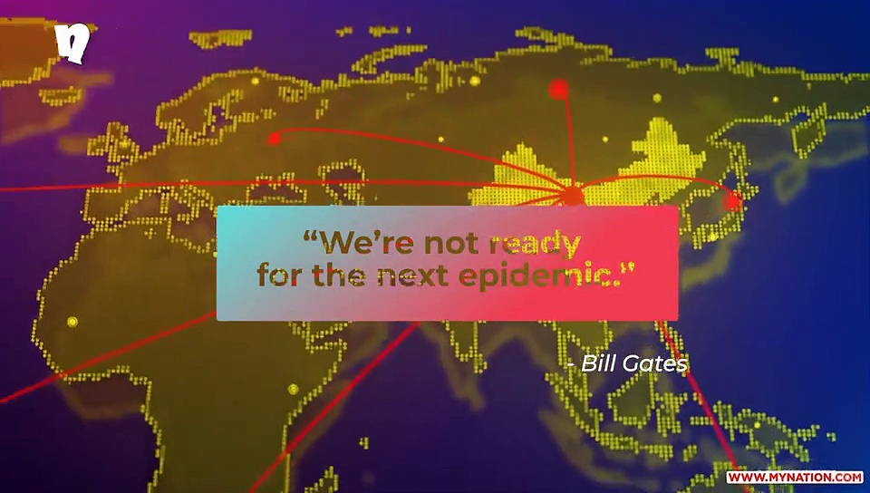 In 2015, Bill Gates Predicted World Would Face 'Highly Infectious Virus'