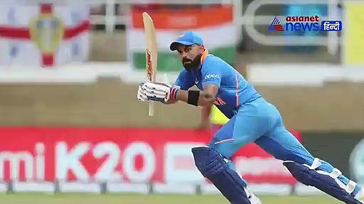 2019 रहा भारतीय क्रिकेट टीम के कप्तान विराट कोहली के नाम