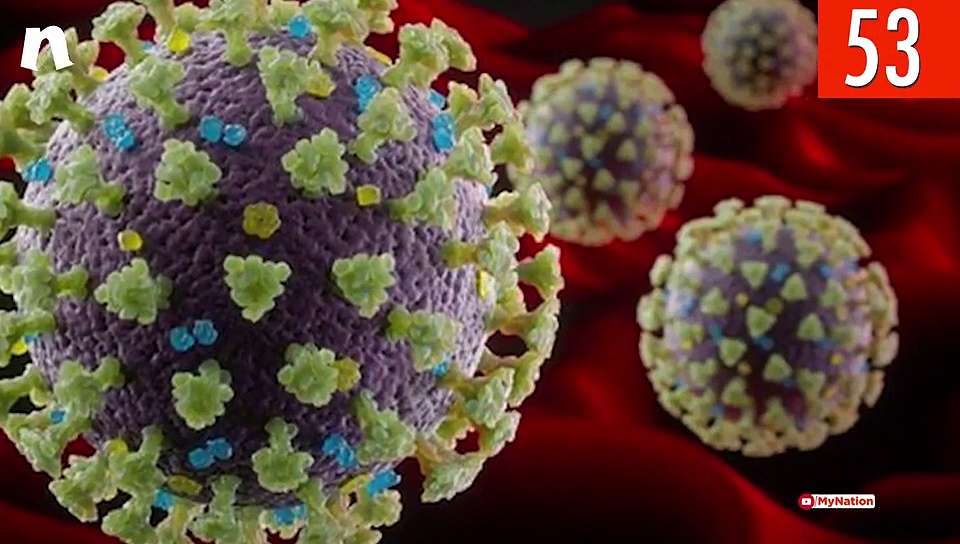 From PM Modi urging people to stay home to IOC willing to postpone Olympics, watch MyNation in 100 seconds