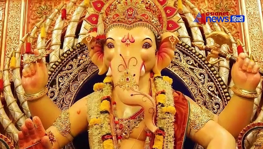गणेश चतुर्थी पर जानिए देश में किन जगहों पर है सबसे ज्यादा धूम