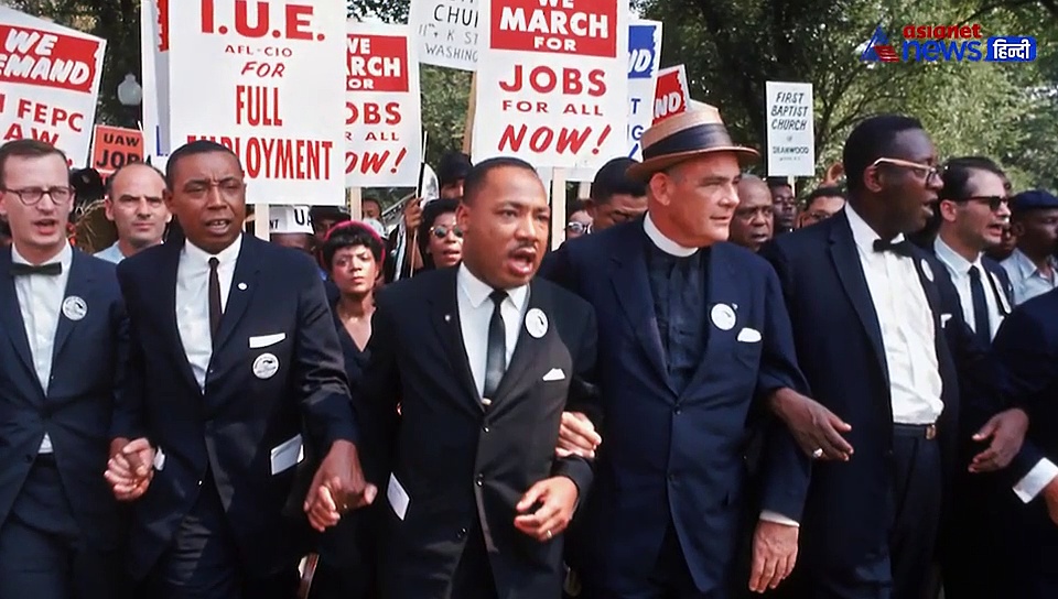 जानिए कैसे मार्टिन लूथर किंग बने महान