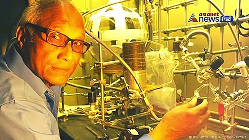 कुछ इस तरह दुनिया भर में प्रसिद्ध हो गए वाराणसी में जन्मे बिशुन खरे