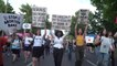Droit à l'avortement révoqué aux États-Unis : des manifestations éclatent dans tout le pays