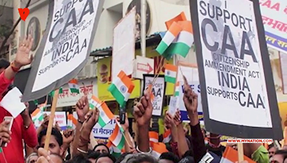 No resolution against CAA, NRC: Ajit Pawar’s statement – A slap in the face for Congress