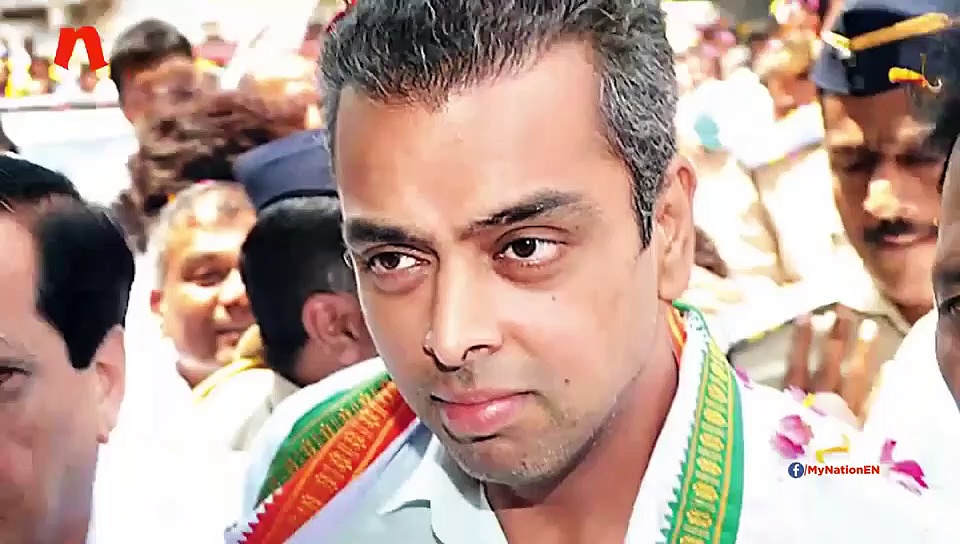 Why Congress finds itself on a sticky wicket over a painting