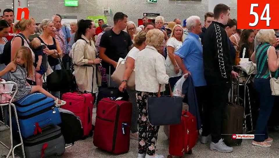 ममता बनर्जी के एनआरसी न लागू करने की घोषणा से हाउडी मोदी कार्यक्रम तक, देखिए माय नेशन के 100 सेकेंड्स में