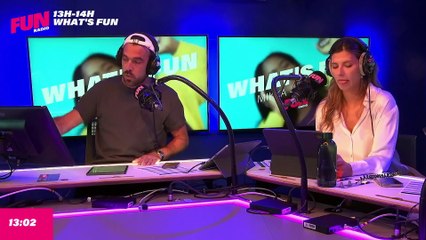 What's Fun - L'intégrale du 25 juin