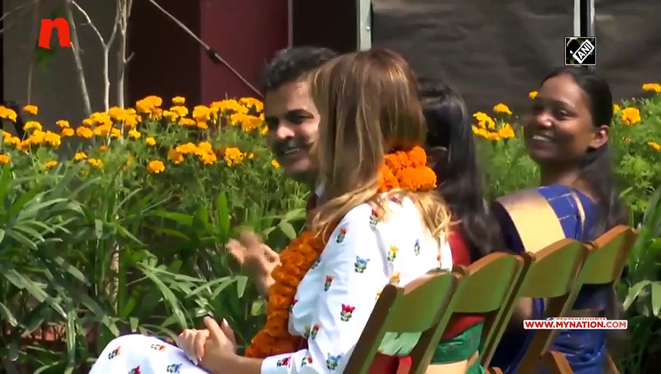 Trump India visit day 2: Tracking the footsteps of US President on Indian soil