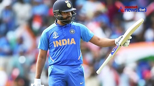 2019 में एक दिवसीय मैचों में रनों के मामलें में विराट कोहली को रोहित शर्मा ने छोड़ा पीछे