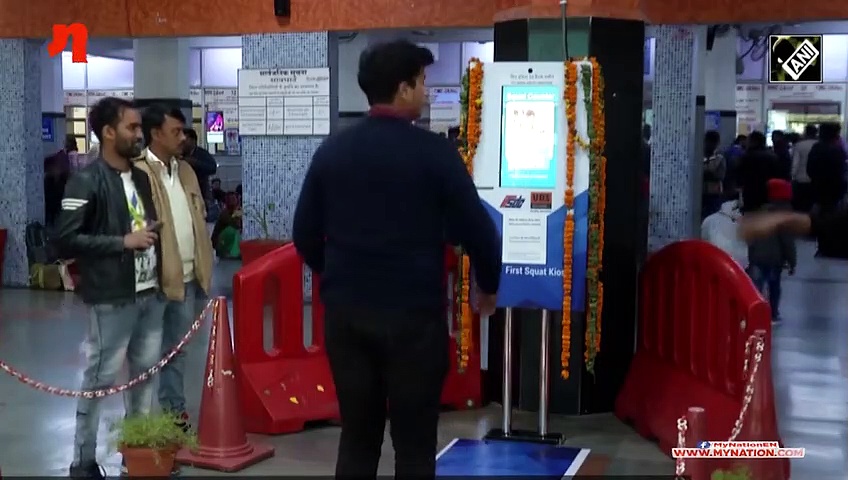 The Good Fight: From eco-friendly steam wash, conserving water to fitness regime at railway station