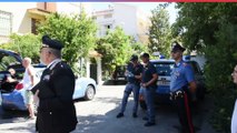 Omicidio Rimini, uccide l'ex. Il video delle indagini