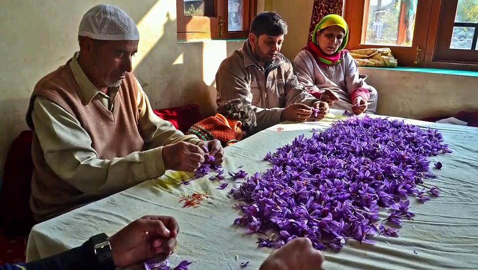 यहां जानिए केसर के शीर्ष 5 स्वास्थ्य लाभ
