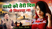 Yaado Ko Teri Dil Se Mitaya Na - Tahir Chishti - ये ग़ज़ल सुनकर रोना आ जाएगा - Dard Bhari Ghazal