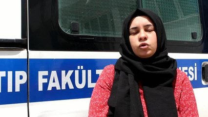 Konya'da Oğlunun Suriyelilerin Saldırısına Uğradığını İleri Süren Anne: "Çocuğumu Kapının Önüne Çıkaramaz Hale Geldim, Buna Bir Dur Deyin"