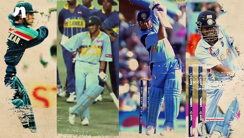 As Sachin Tendulkar Wins Laureus Sporting Moment, Relive How The 2011 WC Final Went Down!