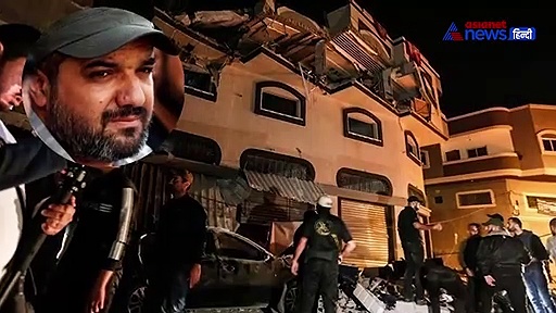 गाजा और इजरायल के बीच बढ़ता तनाव