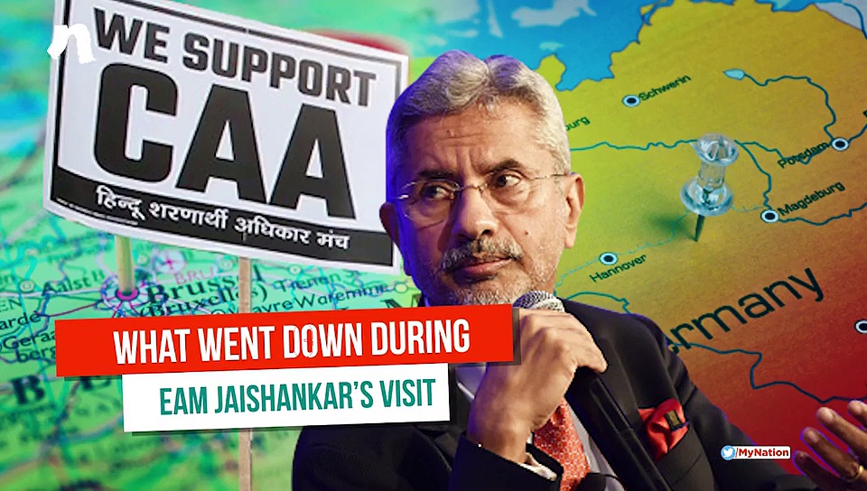 Why Europe is not bothered about Article 370 or citizenship law