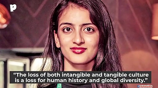 This 17-Year-Old Girl's App Spreads Awareness On India's Rich Culture & Heritage