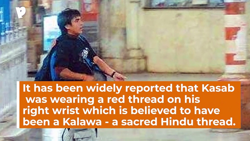 Kasab Was To Die As 'Samir Chaudhari' To Project 26/11 As Hindu Terror: Ex-Top Cop Rakesh Maria