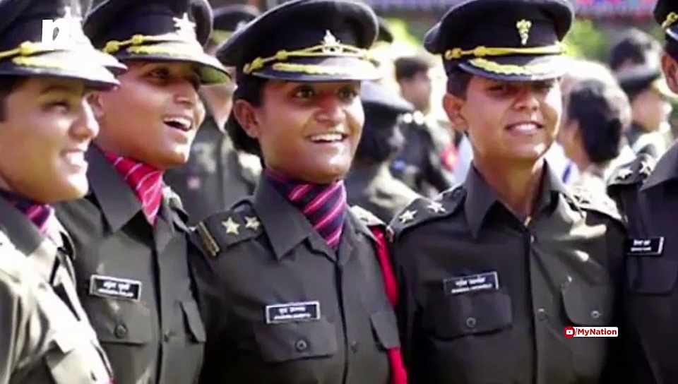 SC Busts Gender Stereotypes, Orders Permanent Commission For Women Army Officers