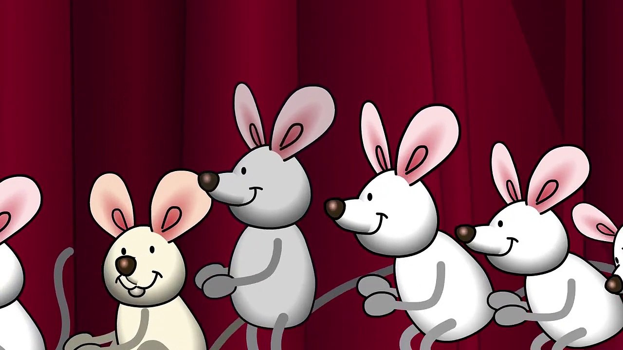 Happy Birthday played by The Musical Mice