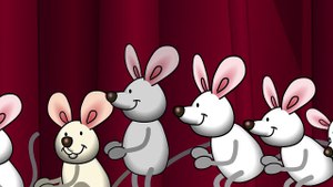 Happy Birthday played by The Musical Mice