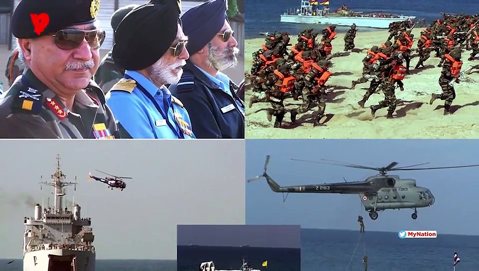 Biggest Restructuring In India's Military History