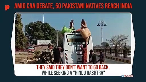 From persecution in Pakistan to home-sweet-home India: Subjugated Hindus pour out their woes, seek a Hindu rashtra