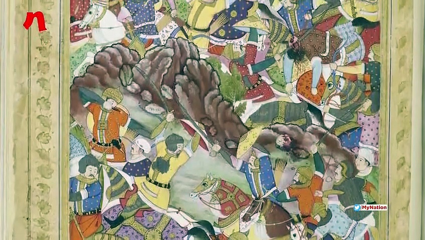 Battle Of Khatoli: Rana Sanga vs Ibrahim Lodi