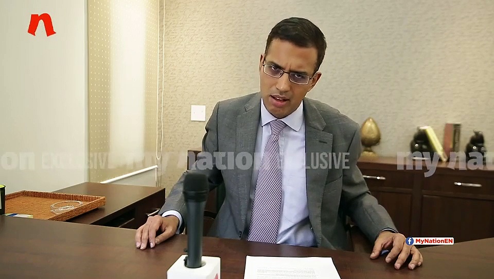 NSA's son Vivek Doval: How dare you compare us with Dawood Ibrahim! We're anything but traitors