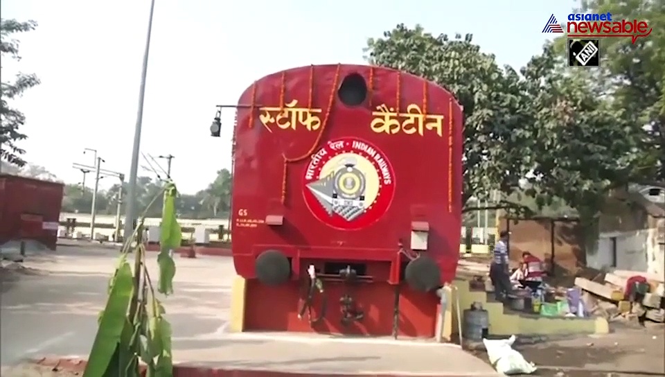 A lot can happen over a cup of coffee: Abandoned train coaches get new lease of life in Patna