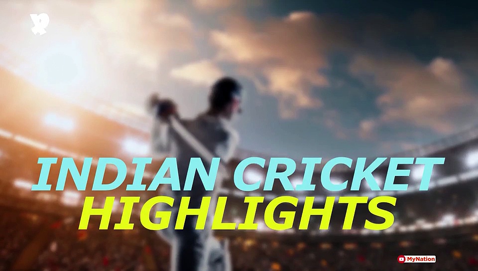 Indian Cricket Highlights: India's First Ever Test Match