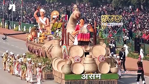 Why Assam's Tableau At The Republic Day Parade Won More Than Just The 1st Prize