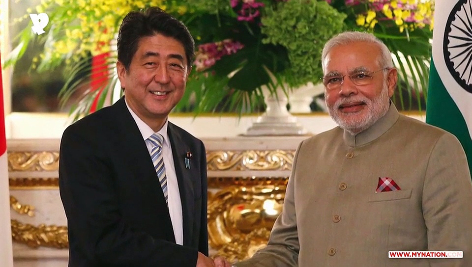 The Handshake | Indian government asserts that CPEC is illegal