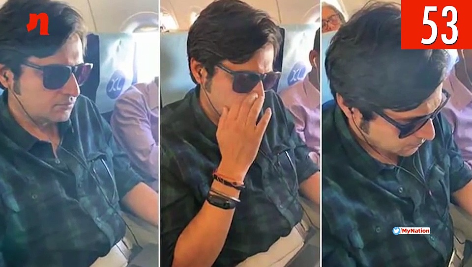 From Arnab heckled mid-air to Rajinikanth in Man vs Wild watch MyNation in 100 seconds