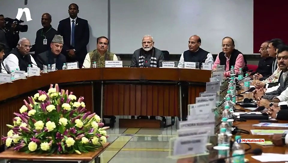 Modi Government Open for Discussion on all issues in Budget Session of Parliament